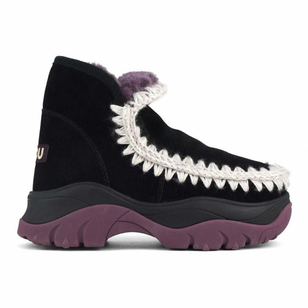 Mou Chunky Eskimo Sneaker Boots